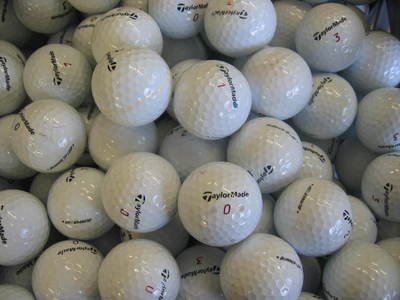 Bolas De Golf Usadas