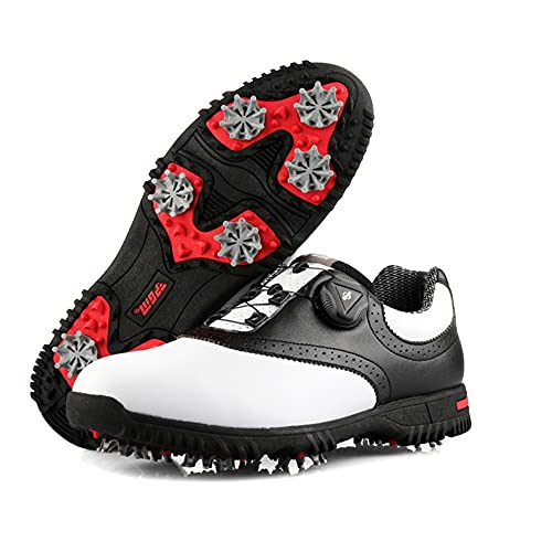 Zapatos Golf Decathlon Hombre