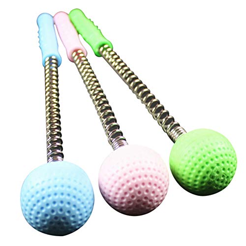 Masaje Con Bolas De Golf