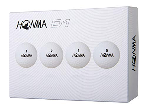 Bolas Golf Honma D1