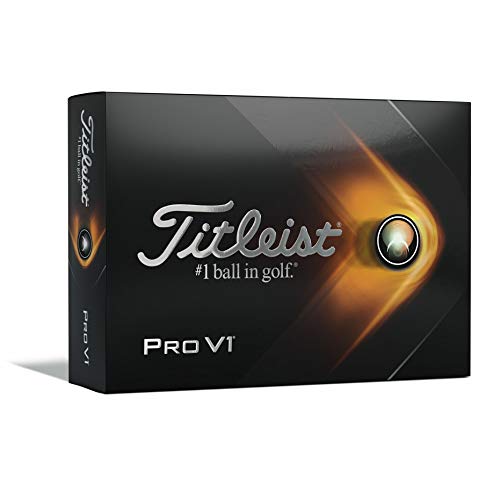 Bolas De Golf Titleist Pro V1