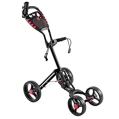 Carro Golf 4 Ruedas