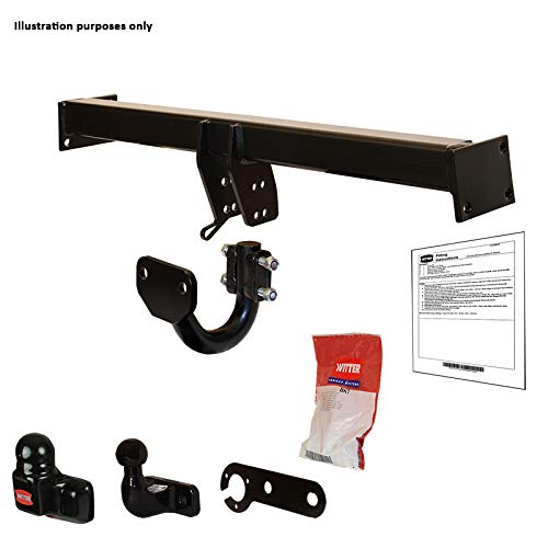 Bola Remolque Golf Vi