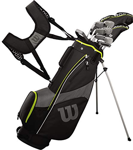 Wilson Profile Xls Golf Clubs