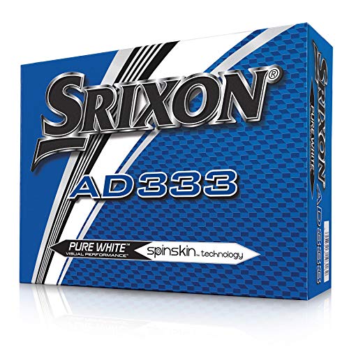 Balle De Golf Srixon Ad333