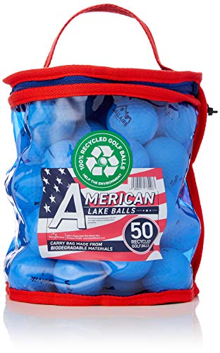 Bolas De Golf Recuperadas De Lagos